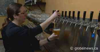 ‘A little bit more old-school’: Craft beer slowly finding footing in Lethbridge