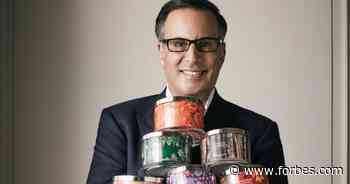 Meet Harry Slatkin: The Home Fragrance Entrepreneur Making A Difference - Forbes