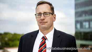 Greenville entrepreneur sees safer roads ahead with self-driving cars - Upstate Business Journal