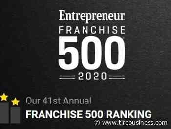 Big O, Tuffy Tire, RNR among Entrepreneur's Top 500 franchises - Tire Business