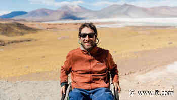 Disabled adventure travel entrepreneur’s MBA journey - Financial Times