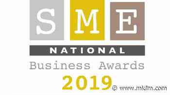 Milton Keynes Entrepreneur Wins Gold at the SME National Business Awards - MKFM