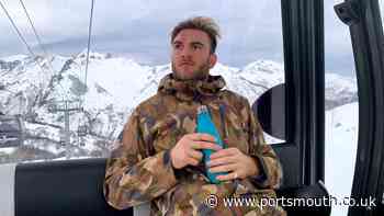 Entrepreneur travels the world saving the planet one drink at a time - Portsmouth News