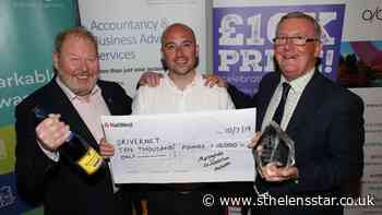 Tech firm DriverNet sees entrepreneur increase stake - St Helens Star