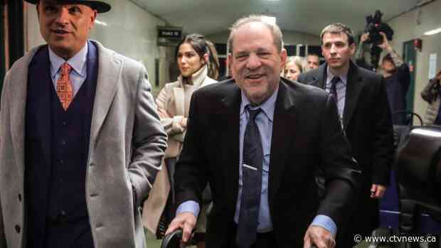 Weinstein: Private eyes were hired 'for days like this'