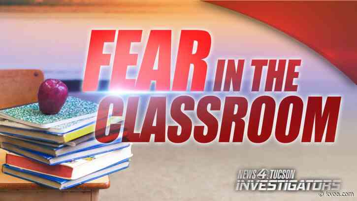 N4T Investigators: Fear in the Classroom