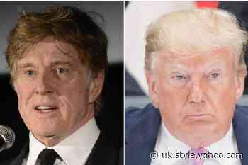 Robert Redford accuses Donald Trump of ‘dictator-like’ attack on US - Yahoo Style