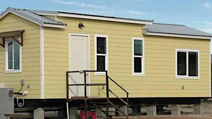 Vail students building tiny homes for teachers