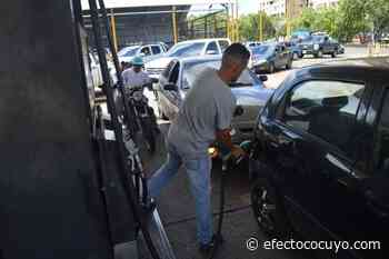 En Ciudad Bolívar y Ciudad Guayana suministrarán gasolina por terminal de placa - Efecto Cocuyo
