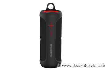 Gadgets Weekly: Ambrane Fireboom, Sony Walkman, Note10 Lite and more - Deccan Herald