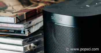Sonos just reminded everyone that every smart gadget has an expiration date - Popular Science