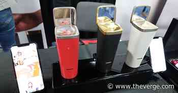 L’Oréal’s latest gadget mixes lipstick based on what your favorite influencers wear - The Verge