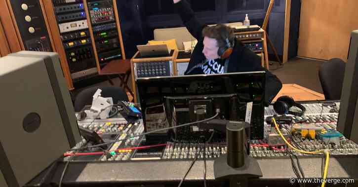 Elon Musk releases Don’t Doubt Ur Vibe music track on SoundCloud