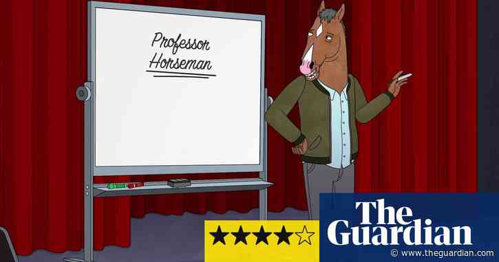 BoJack Horseman review – what will we do without him?