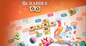 Scopely teams up with Hasbro to make Scrabble Go mobile game