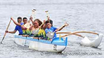Outriggers gear up for national titles at Lake Kawana - Sunshine Coast Daily
