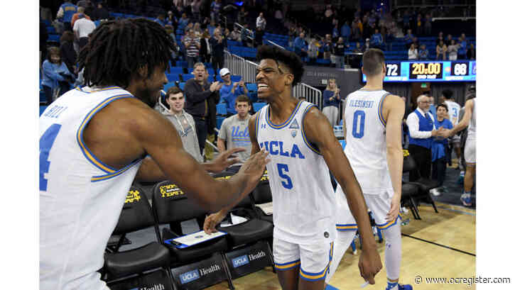 UCLA upsets No. 20 Colorado behind Chris Smith’s 30 points