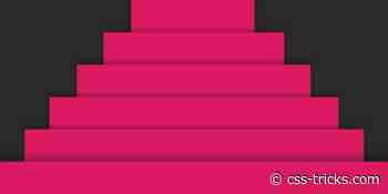 Resizing Values in Steps in CSS