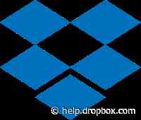 Dropbox ignore file or folder in beta