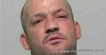 Watch wife beater being sprayed with CS gas and arrested after downing 24 cans and crack cocaine