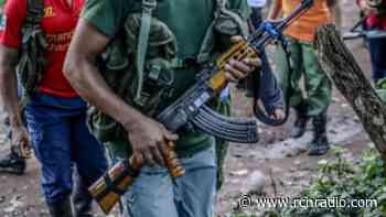 Pánico entre habitantes de Policarpa, Nariño, por combates de bandas ilegales - RCN Radio