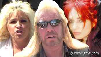 Dog The Bounty Hunter's Kids Slam Proposal To Beth's Friend Moon