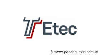 Processo Seletivo é anunciado pela Etec de Ibitinga - SP - PCI Concursos
