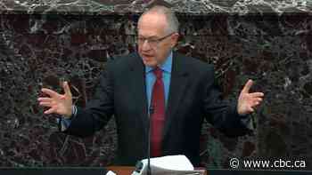 'A descent into constitutional madness': Legal defence of Trump's Ukraine quid pro quo draws ire