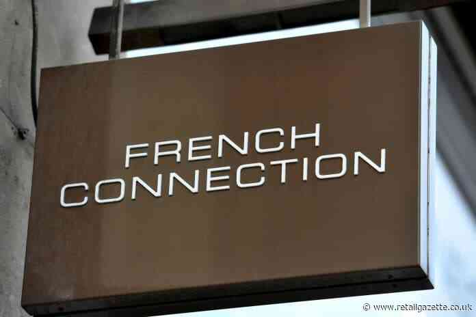 French Connection taken off market as sale fails