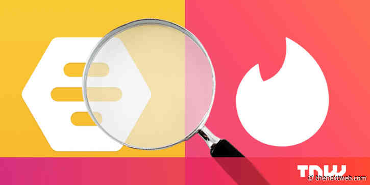 Tinder and Bumble under investigation over underage use, sex offenders, and data handling