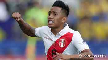 Cueva escapa a Buenos Aires y busca cómo rescindir contrato - AS Peru