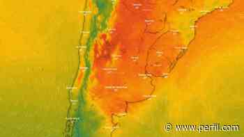 Rige un alerta meteorológico por fuertes tormentas en Buenos Aires y otras seis provincias - Perfil.com