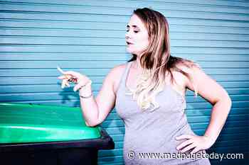 Brittle Baby Bones When Moms Smoke in Pregnancy