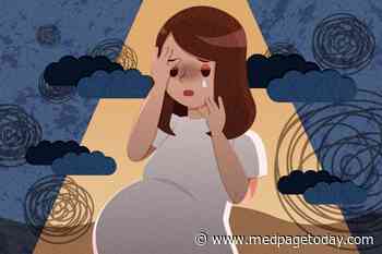 When Pregnant Moms Are Distressed, Fetal Brains May Suffer
