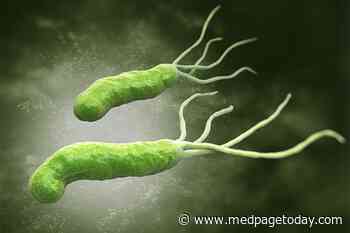 Trial Data Confirm: H. Pylori Tx Cuts Stomach Cancer in High-Risk Patients