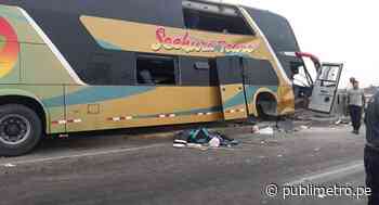 Huaura: esta es la lista de heridos en el accidente del bus con delegación aprista - Publimetro Perú