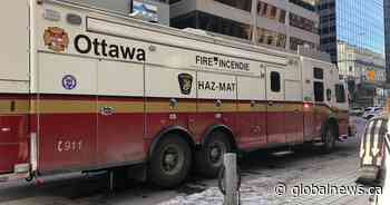 Vomiting, strange smell reported in downtown Ottawa dental office - Global News