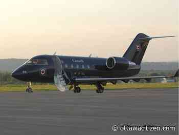 Liberals face prickly decision over fate of controversial Challenger jets - Ottawa Citizen