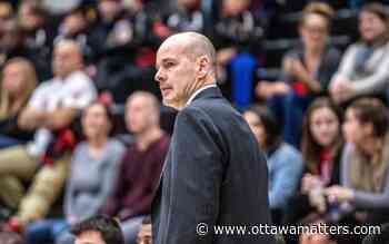 Basketball coach turned GM Dave Smart to headline Ottawa Sport Hall of Fame 2020 class - OttawaMatters.com