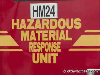Hazmat unit probes Bank Street dental offices after two stricken - Ottawa Citizen