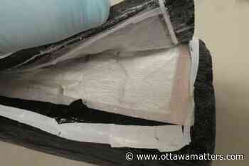 Nine-month drug investigation ends with charges in Ottawa, Smiths Falls, Carleton Place - OttawaMatters.com