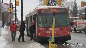 More rider feedback on day 9 of Ottawa's train shortage - CBC.ca