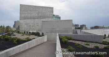 Ottawa Holocaust memorial vandalism being investigated as hate-motivated - OttawaMatters.com