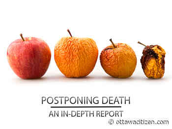 What would you do with 20 extra years? Scientists are close to extending a human's 'healthy lifespan' - Ottawa Citizen