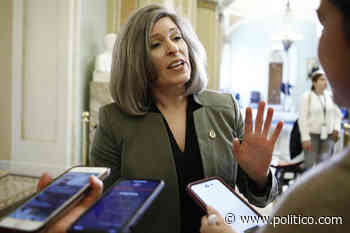 At-risk Republicans push for swift end to Senate trial