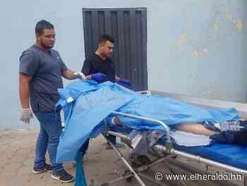 Joven muere horas después de ser atropellado en La Guama - ElHeraldo.hn