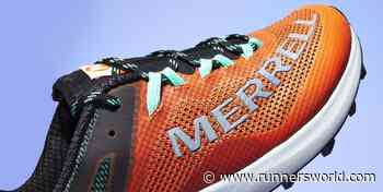 runner's world best trail running shoes