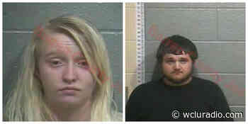 Metcalfe couple indicted after allowing infant to consume meth, delaying medical care - WCLU
