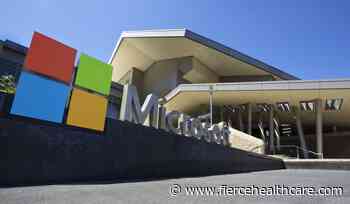 Microsoft launches $40M AI for Health program to accelerate medical research - FierceHealthcare