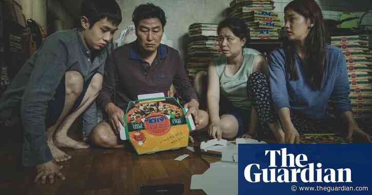 Parasite comes out on top at London Critics’ Circle film awards